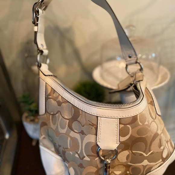 Coach shoulder bag - Picture 5 of 6